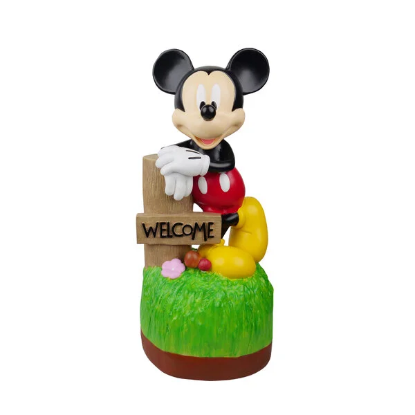 Φωτογραφία προϊόντος: CHRISTMAS INSPIRATIONS BV DISNEY ΦΙΓΟΥΡΑ MICKEY 3D ΔΙΑΚΟΣΜΗΤΙΚΟ ΑΓΑΛΜΑΤΑΚΙ 40CM