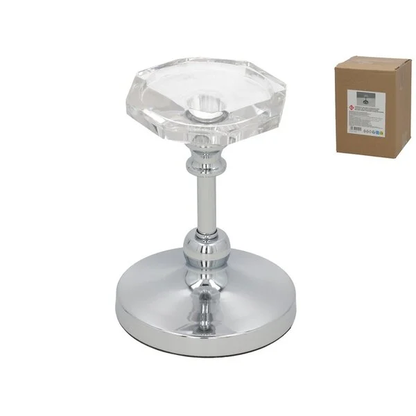 Φωτογραφία προϊόντος: GERIMPORT S.L. ΚΗΡΟΠΗΓΙΟ CRISTAL MILANO 11X15CM (ΑΣΗΜΙ)