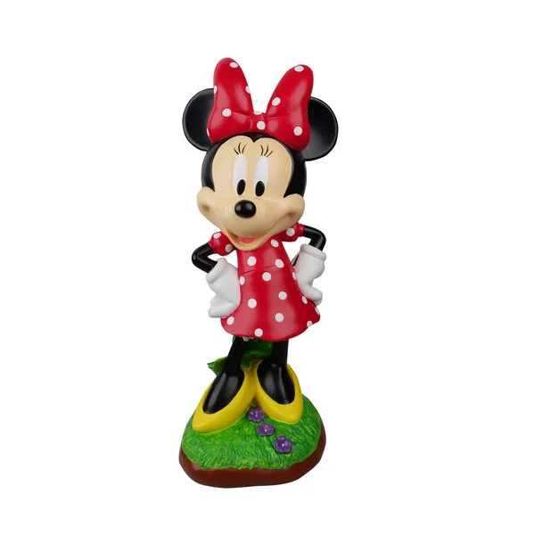 Φωτογραφία προϊόντος: CHRISTMAS INSPIRATIONS BV DISNEY ΦΙΓΟΥΡΑ MINNIE 3D ΔΙΑΚΟΣΜΗΤΙΚΟ ΑΓΑΛΜΑΤΑΚΙ 40CM