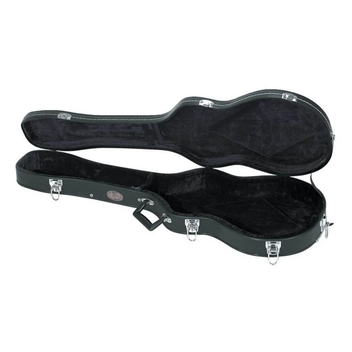 Φωτογραφία προϊόντος: Gewa 523120 Flat Top Economy Βαλίτσα Les Paul Ηλεκτρικής Κιθάρας Μαύρη