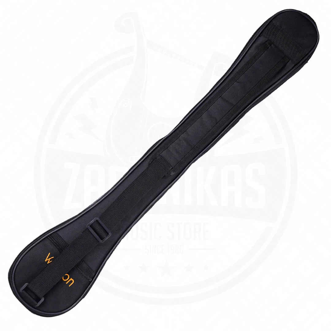 Φωτογραφία προϊόντος: Wagon Case 01-GTZ-BLK 01 Series Θήκη Τζουρά Μαύρη