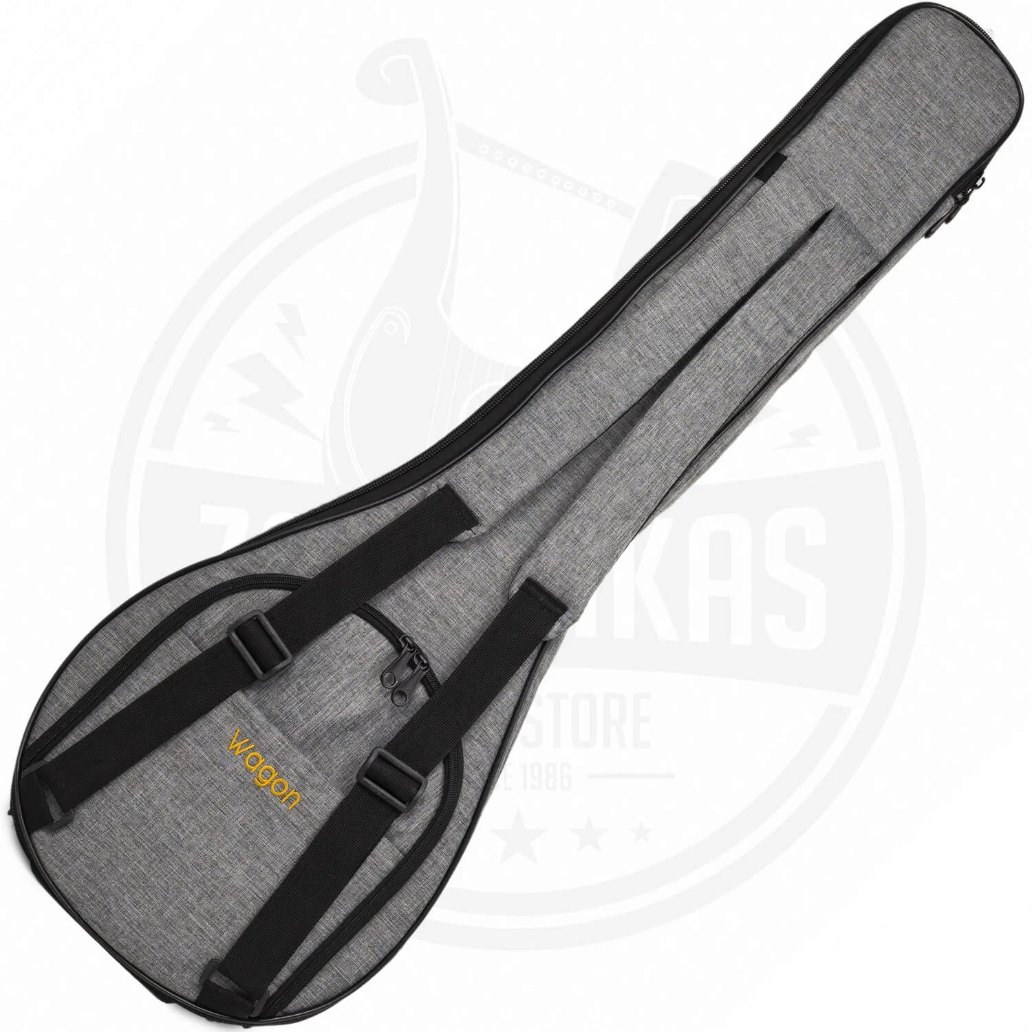 Φωτογραφία προϊόντος: Wagon Case 03-BZK-GRY 03 Series Θήκη Μπουζουκιού Γκρι