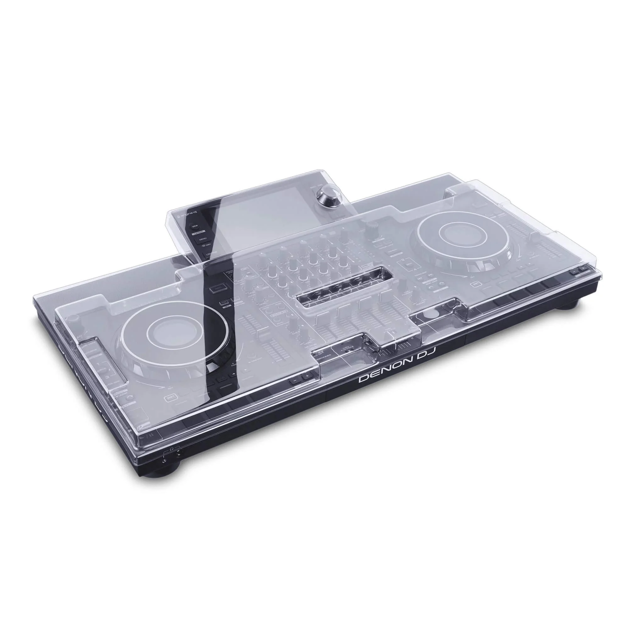 Φωτογραφία προϊόντος: Decksaver Denon SC Live 4 Κάλυμμα Προστασίας Διάφανο