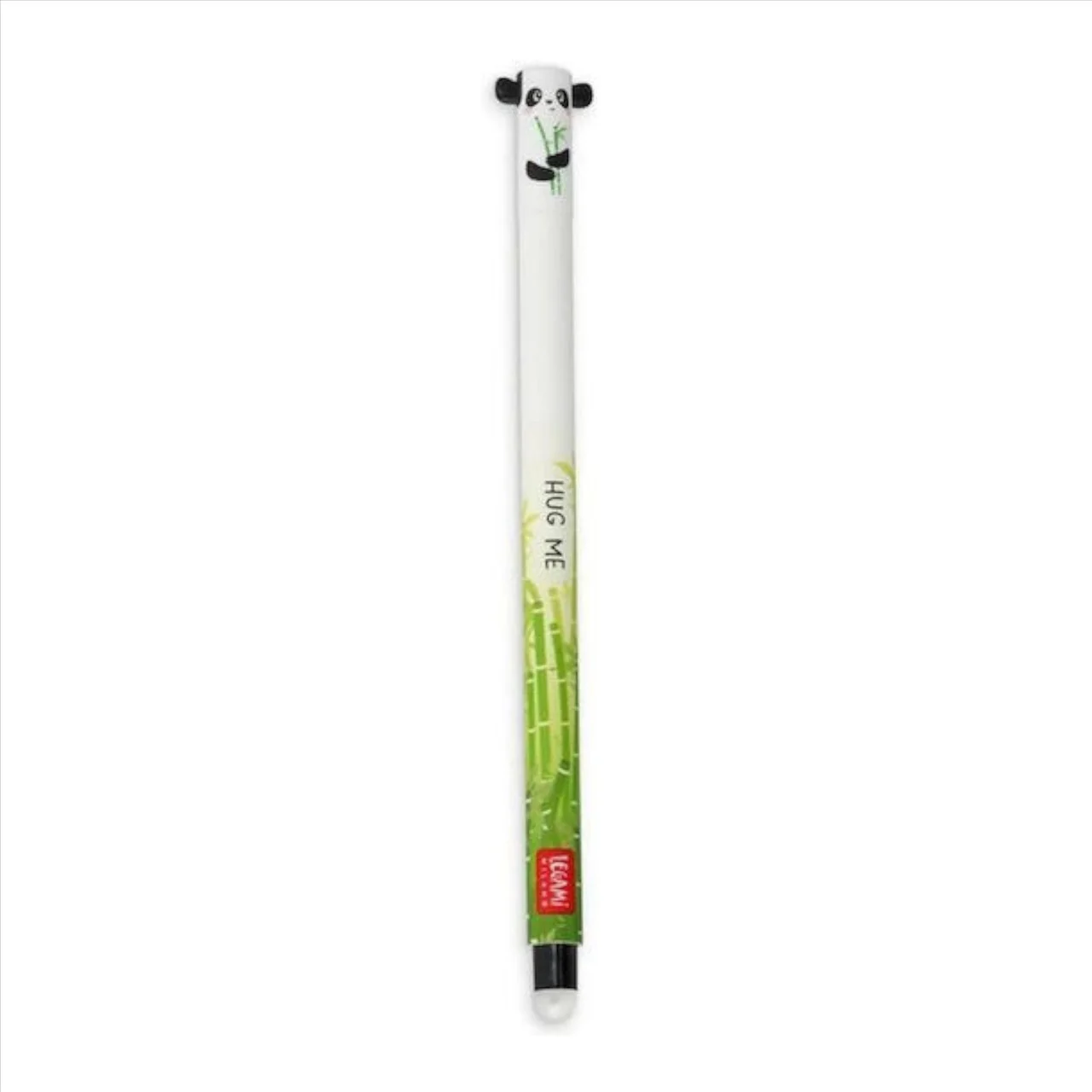 Φωτογραφία προϊόντος: Legami Erasable Gel Pen 0.7mm Πάντα Μαύρο Μελάνι - EP0060