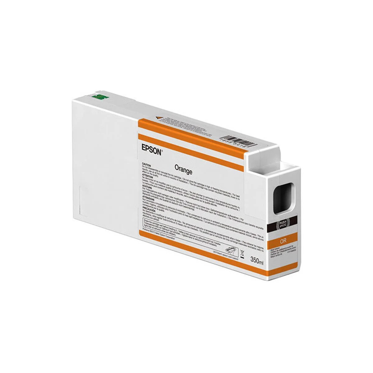 Φωτογραφία προϊόντος: Ink Epson T54XA C13T54XA00 Orange - 350ml - C13T54XA00