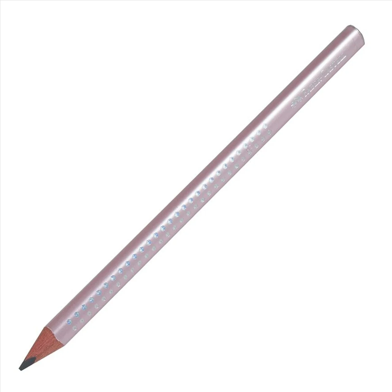 Φωτογραφία προϊόντος: Faber Castell Μολύβι Jumbo Sparkle Metallic Cosmic II Ροζέ 1211661 - 12310777