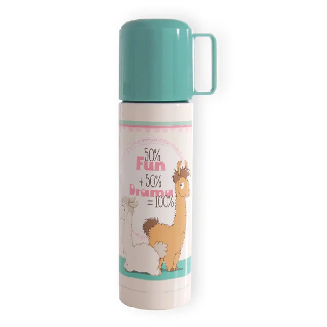 Φωτογραφία προϊόντος: NICI Θερμός Flask Dalia & Luis Lama 350mL - 805-42263