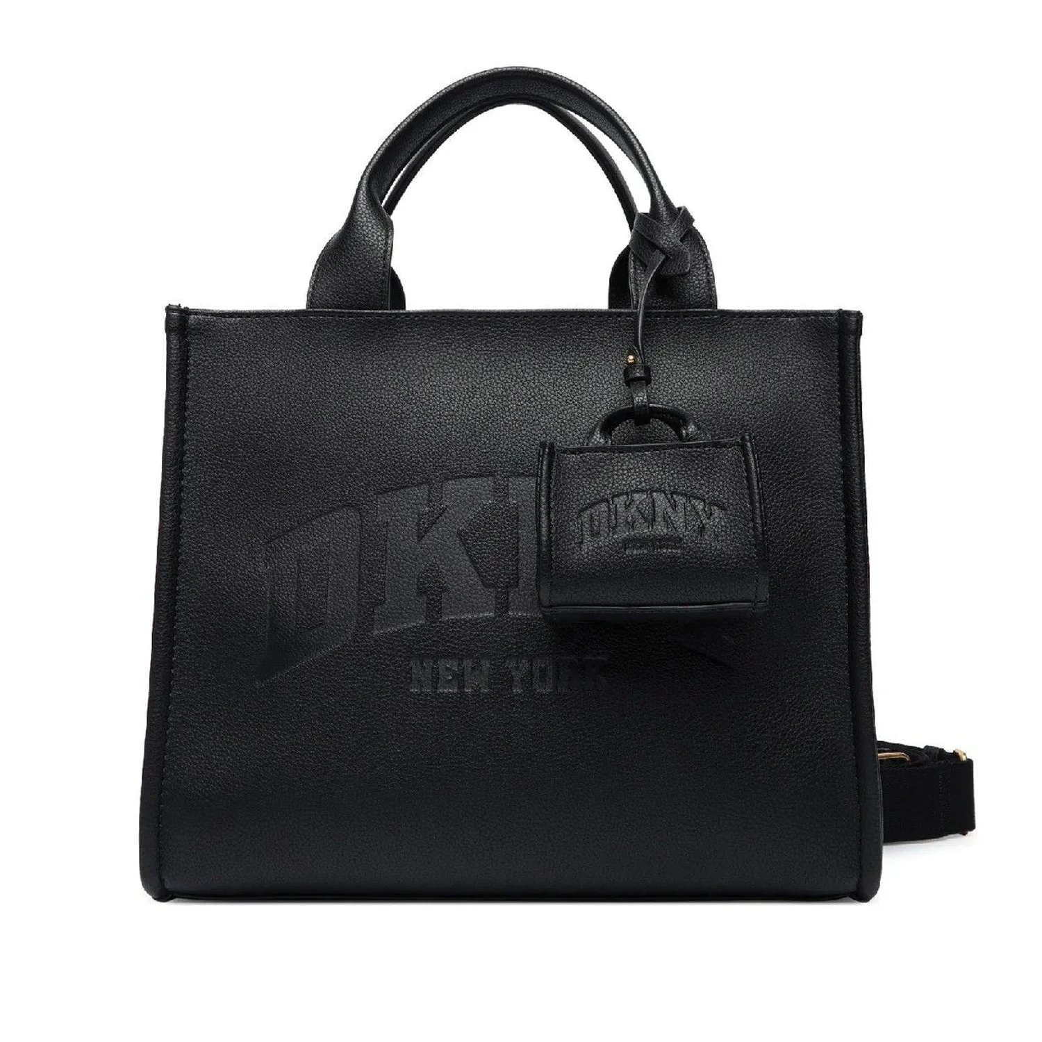 Φωτογραφία προϊόντος: DKNY Γυναικεία Τσάντα Χειρός r53aar57-blk