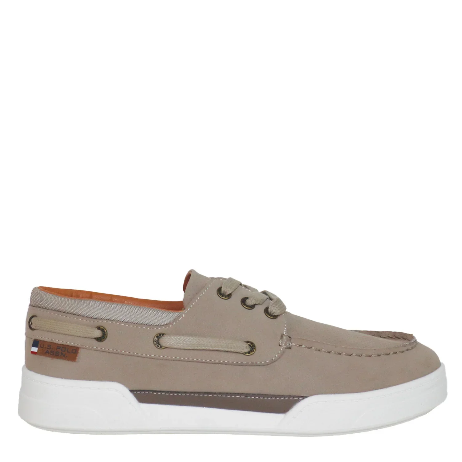 Φωτογραφία προϊόντος: U.S. Polo ASSN. Ανδρικό Casual ALONSO002-BEI004