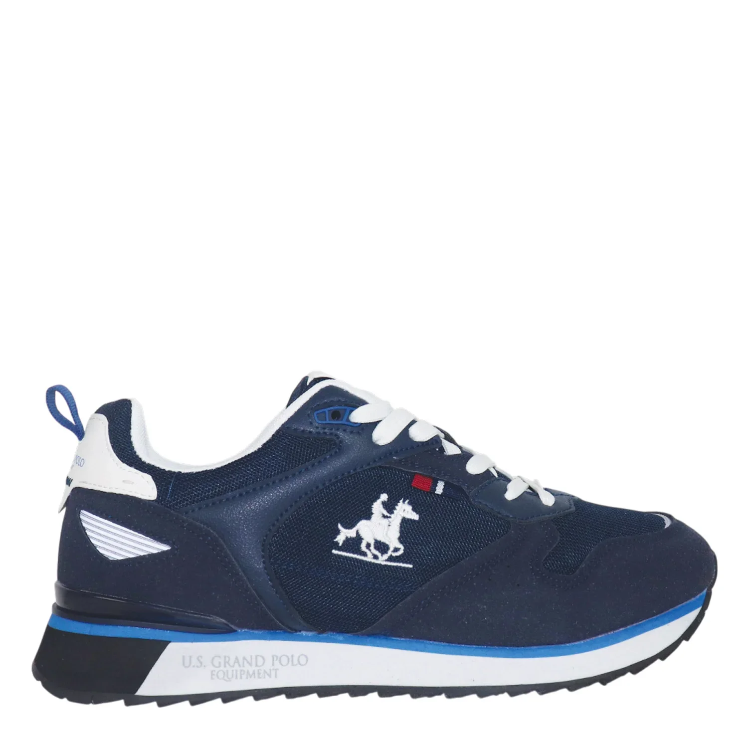 Φωτογραφία προϊόντος: U.S. GRAND POLO U.S Grand Polo Ανδρικό Sneaker GPM12260M-3810