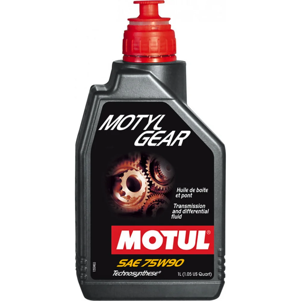 Φωτογραφία προϊόντος: ΒΑΛΒΟΛΙΝΗ MOTUL MOTYL GEAR 75W90 API GL-4/GL-5 1lt