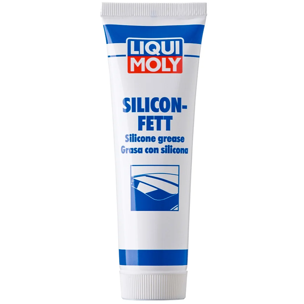 Φωτογραφία προϊόντος: LIQUI MOLY 3312 SILICON-FETT ΣΥΣΚ100GR