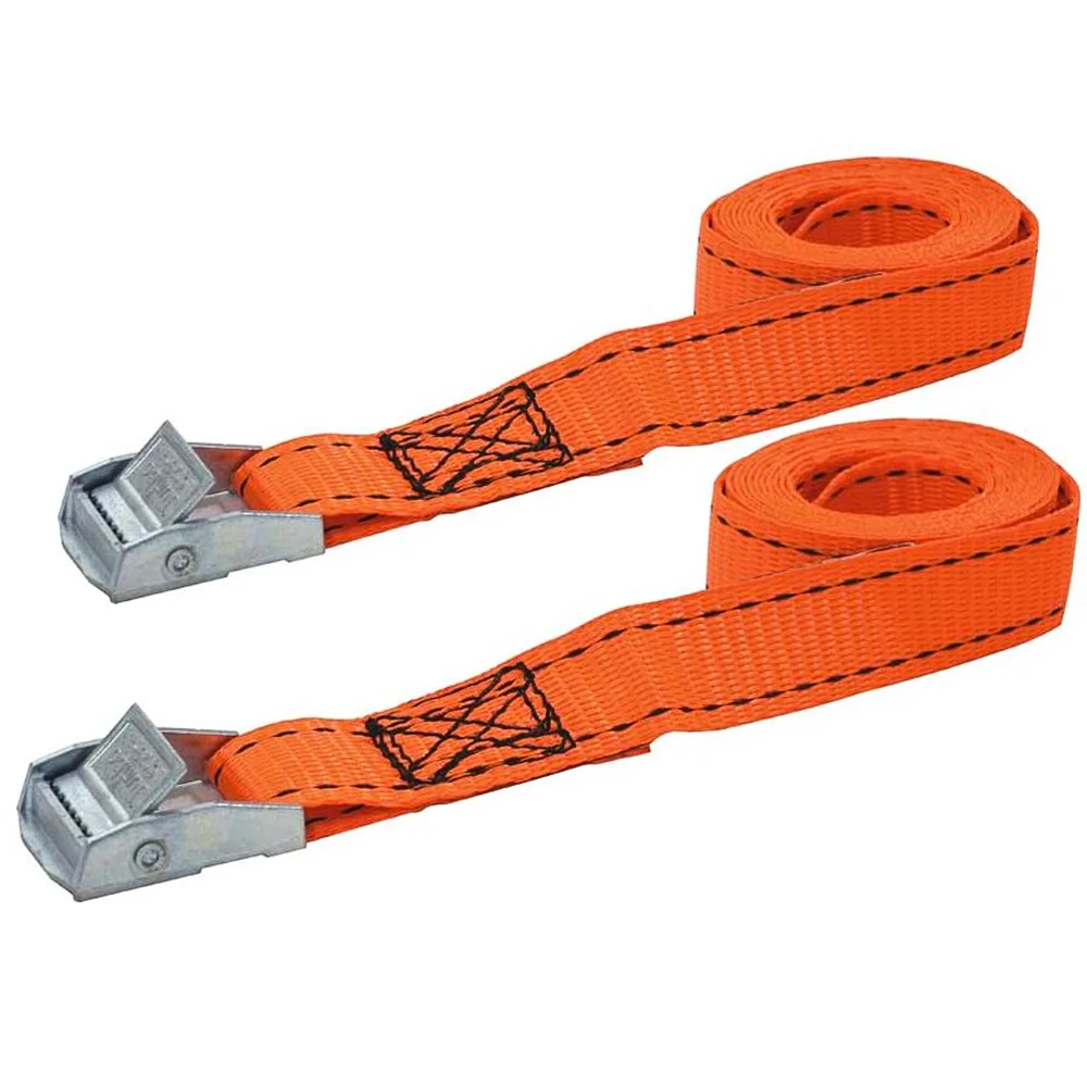 Φωτογραφία προϊόντος: PETEX Clamp lock tensioning strap, 2,5 m, 2 pieces, 25 mm, ιμαντας αποσκευων