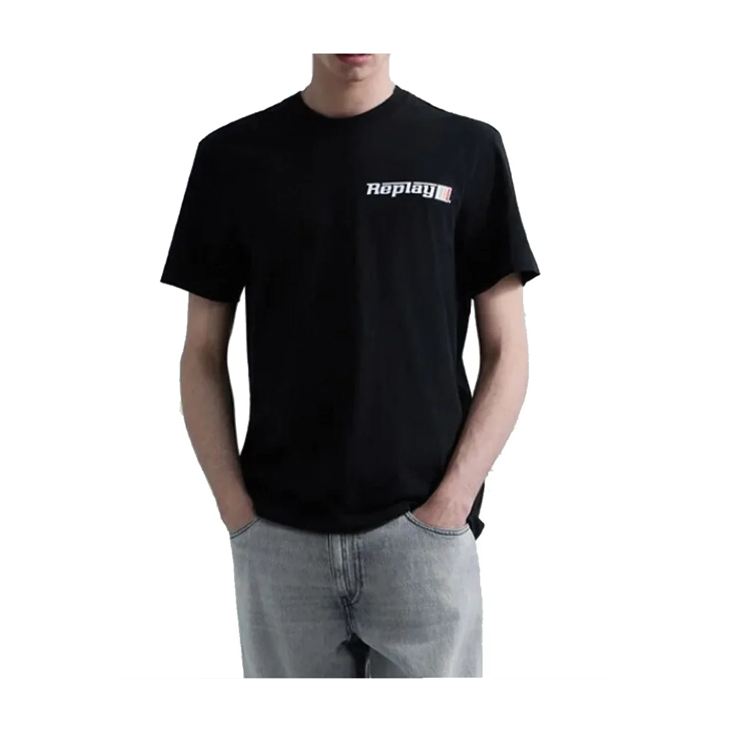 Φωτογραφία προϊόντος: Replay Ανδρικό T-Shirt m3329-000-2660-098