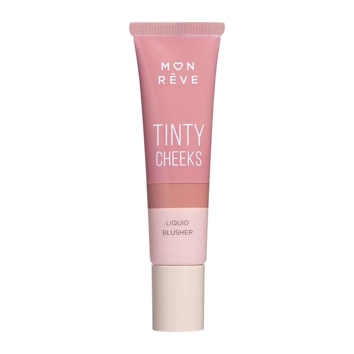 Φωτογραφία προϊόντος: Mon Reve Tinty Cheeks Υγρό Ρουζ 14ml Tinty Cheeks 03