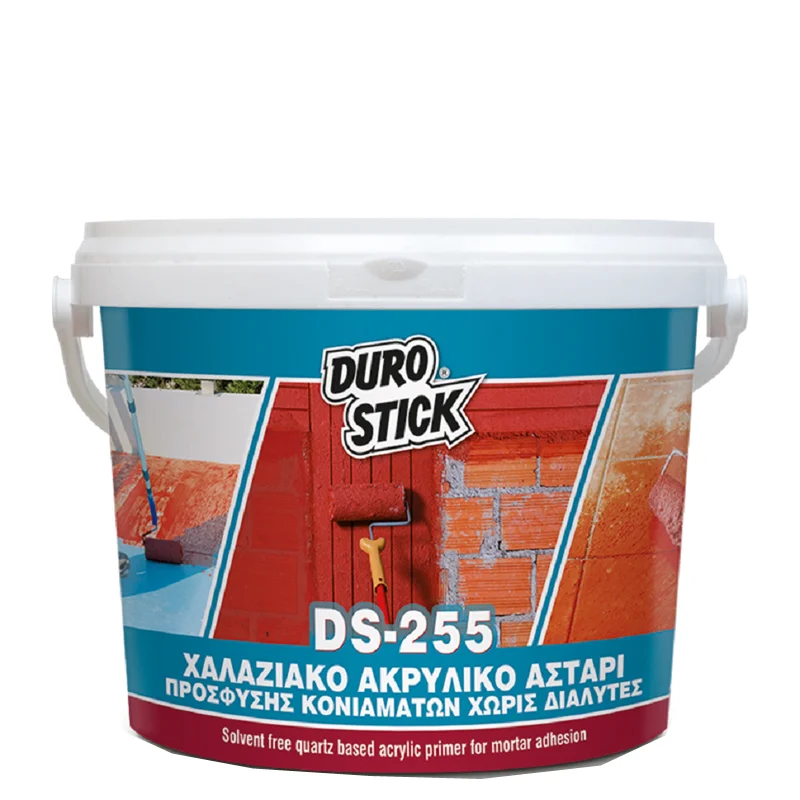 Φωτογραφία προϊόντος: Χαλαζιακό Αστάρι Durostick DS-255 1kg
