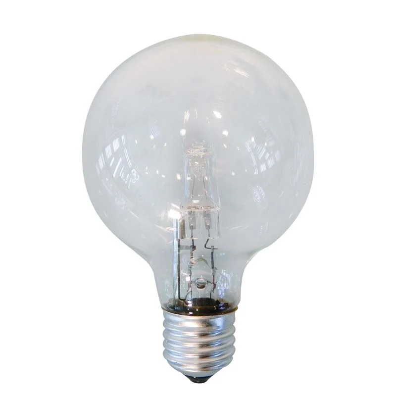 Φωτογραφία προϊόντος: Eurolamp Λάμπα Αλογόνου Eco 30% Σφαιρική G45 42W E14 240V