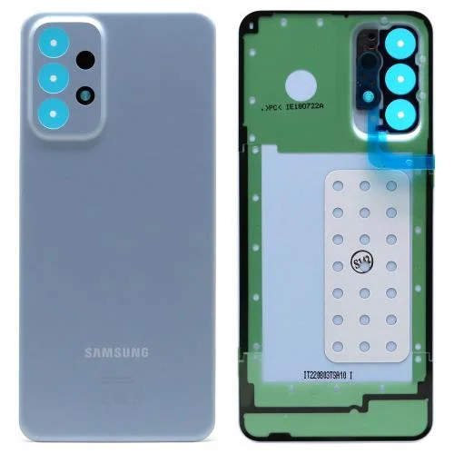 Φωτογραφία προϊόντος: Καπάκι Μπαταρίας Samsung A236B Galaxy A23 5G Μπλε (Original) N61101