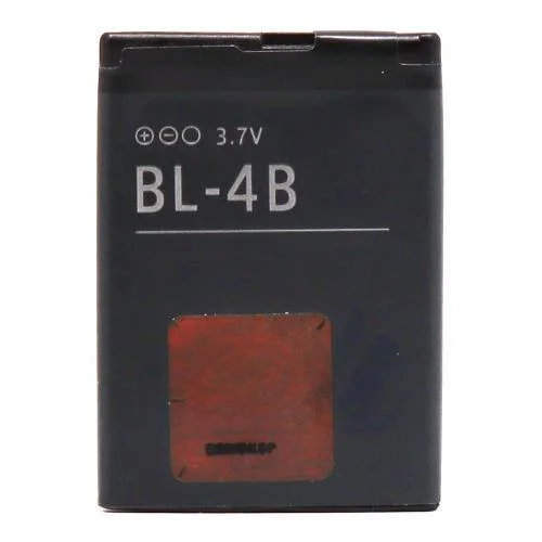 Φωτογραφία προϊόντος: Μπαταρία Nokia BL-4Β Nokia 2610/ 2630/ 2760 (OEM) N62900