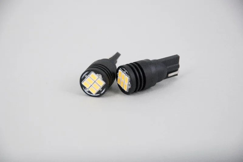 Φωτογραφία προϊόντος: Heleco Λάμπα Led T10 (W5W) 12V Canbus SMD3020
