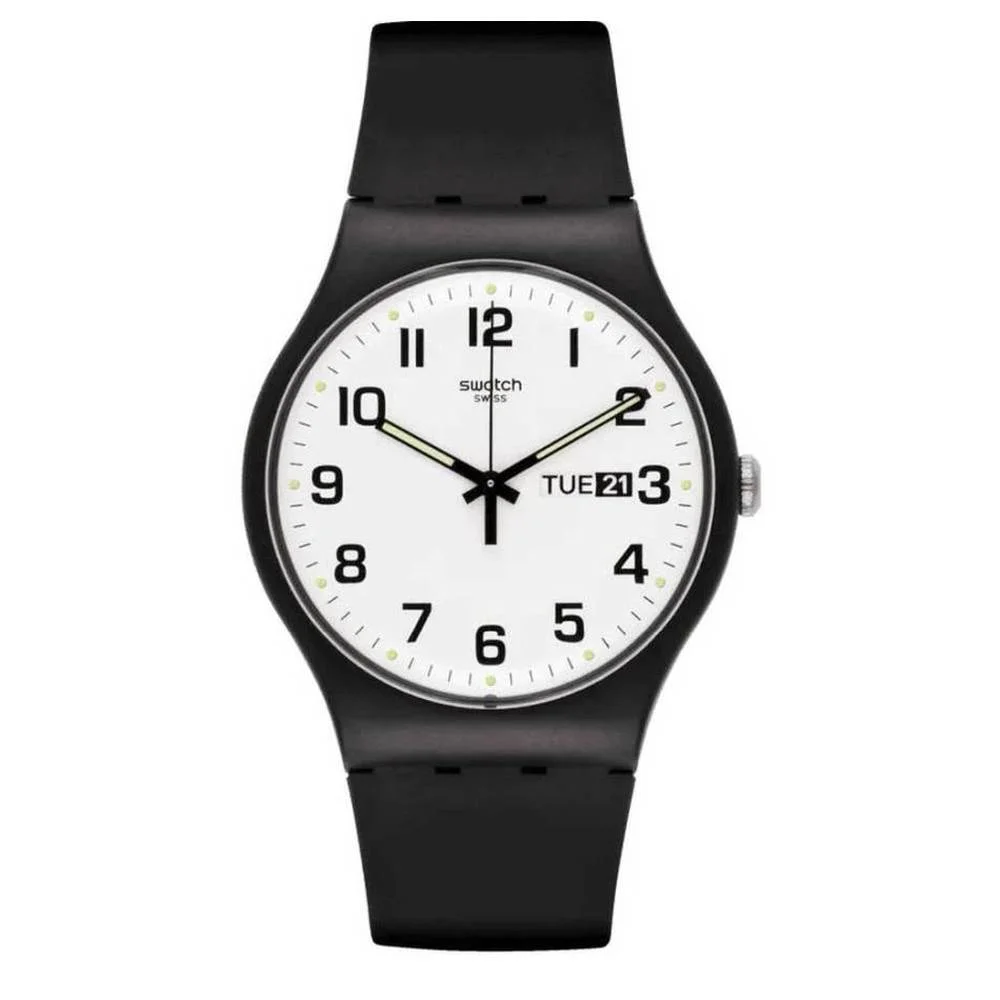 Φωτογραφία προϊόντος: SWATCH TWICE AGAIN- SO29B703