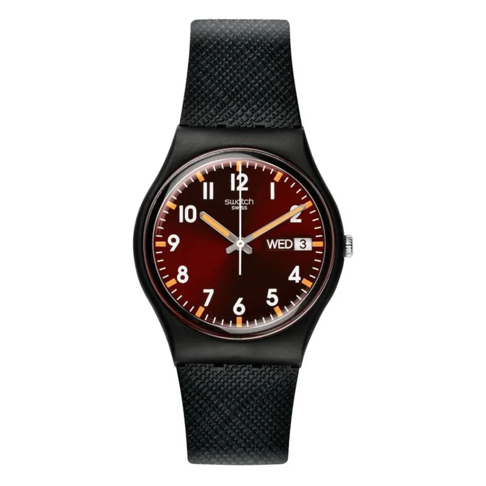 Φωτογραφία προϊόντος: SWATCH SIR RED -SO28B704