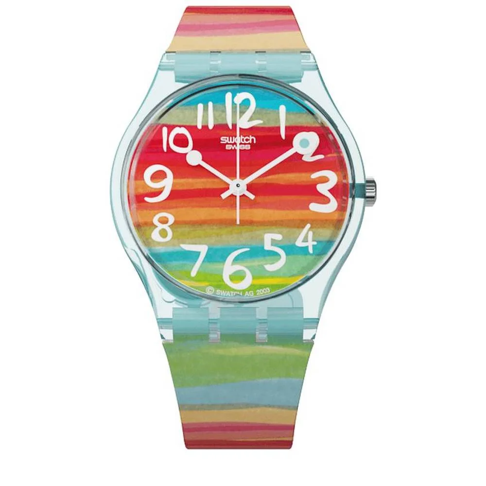 Φωτογραφία προϊόντος: SWATCH COLOR THE SKY -GS124