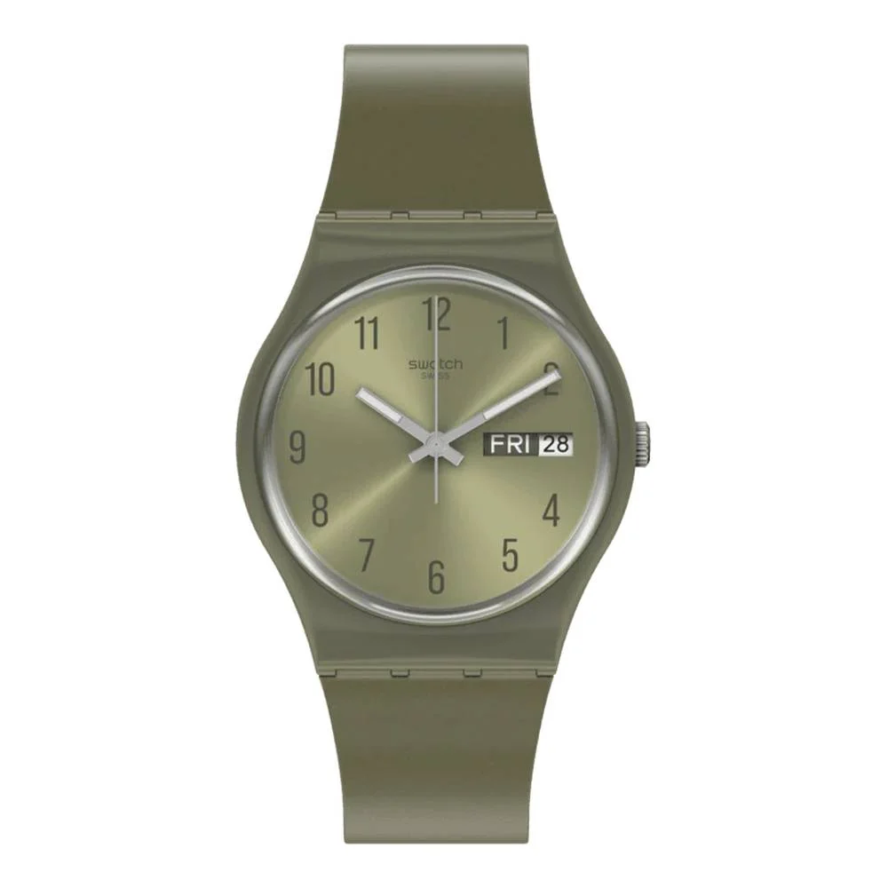Φωτογραφία προϊόντος: SWATCH PEARLYGREEN- GG712