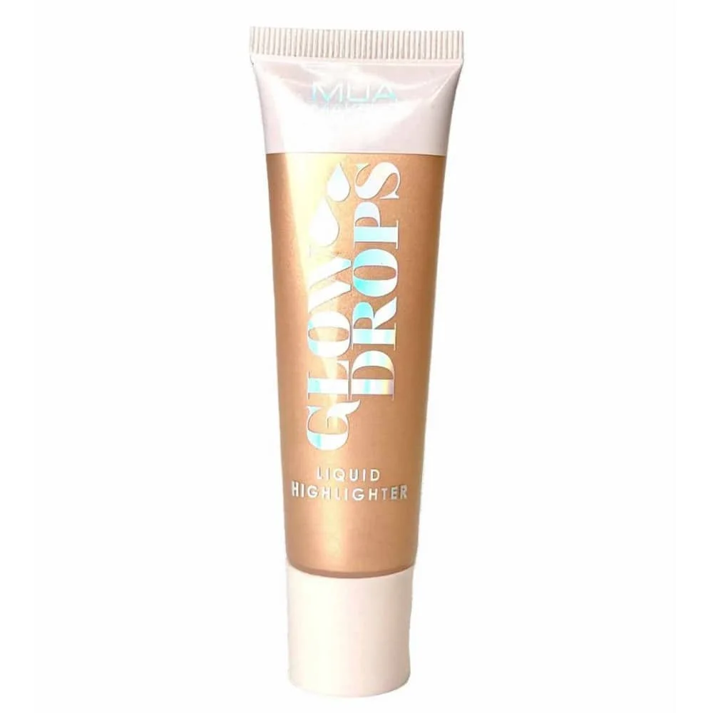 Φωτογραφία προϊόντος: MUA 301663 LIQUID GLOW DROPS GOLDEN GODDESS