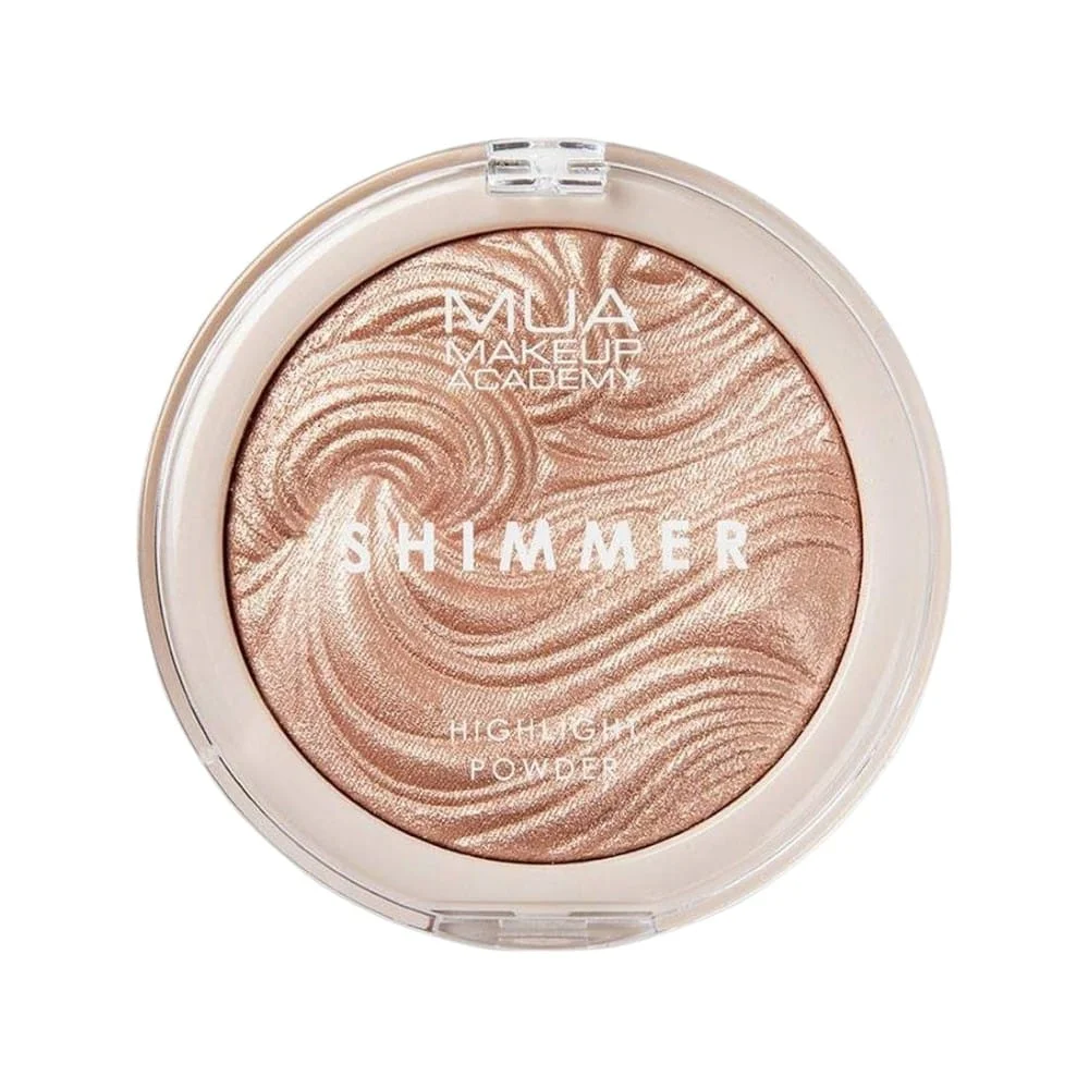 Φωτογραφία προϊόντος: MUA 300773 SHIMMER HIGHLIGHT POWDER - RADIANT CASHMERE 7,5GR