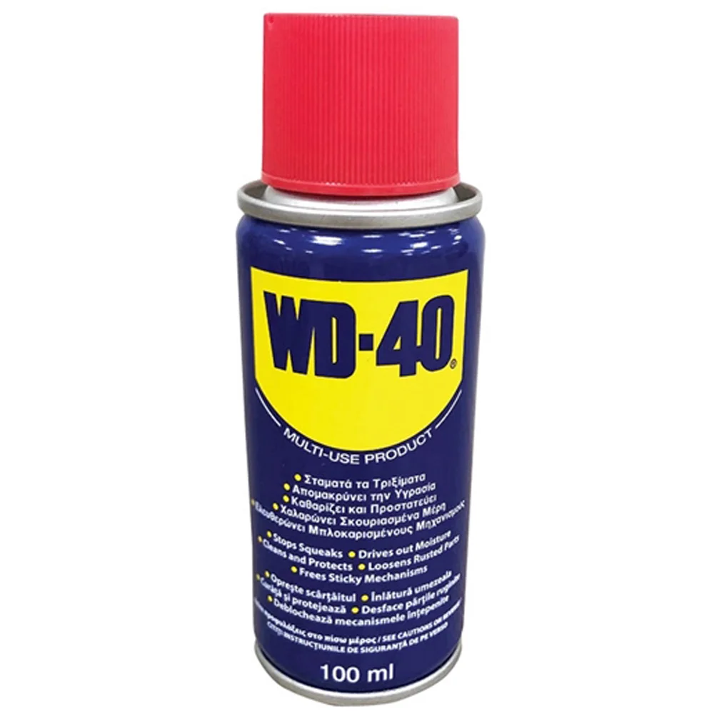 Φωτογραφία προϊόντος: WD-40 WD40 Multi-Use Product Σπρέι 100ml