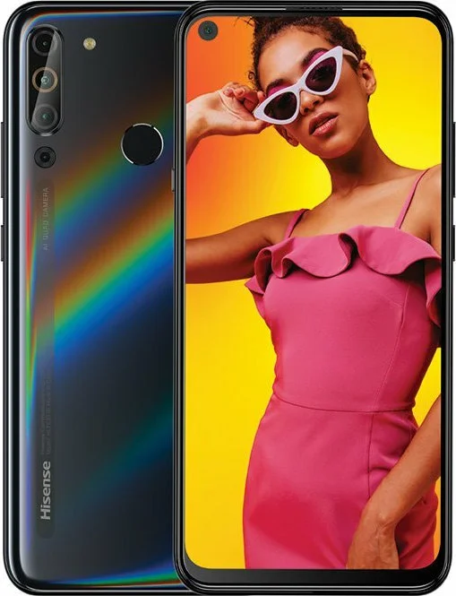 Φωτογραφία προϊόντος: SUNSHINE SS-057 TPU hydrogel Τζαμάκι Προστασίας για Hisense Infinity H40 Dual SIM (4GB/128GB) Μαύρο