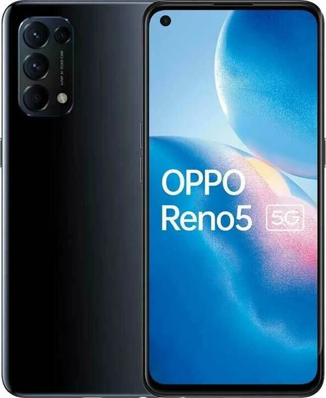 Φωτογραφία προϊόντος: SUNSHINE SS-057 TPU hydrogel Τζαμάκι Προστασίας για Oppo Reno 5 5G Dual SIM (8GB/128GB) Starry Black