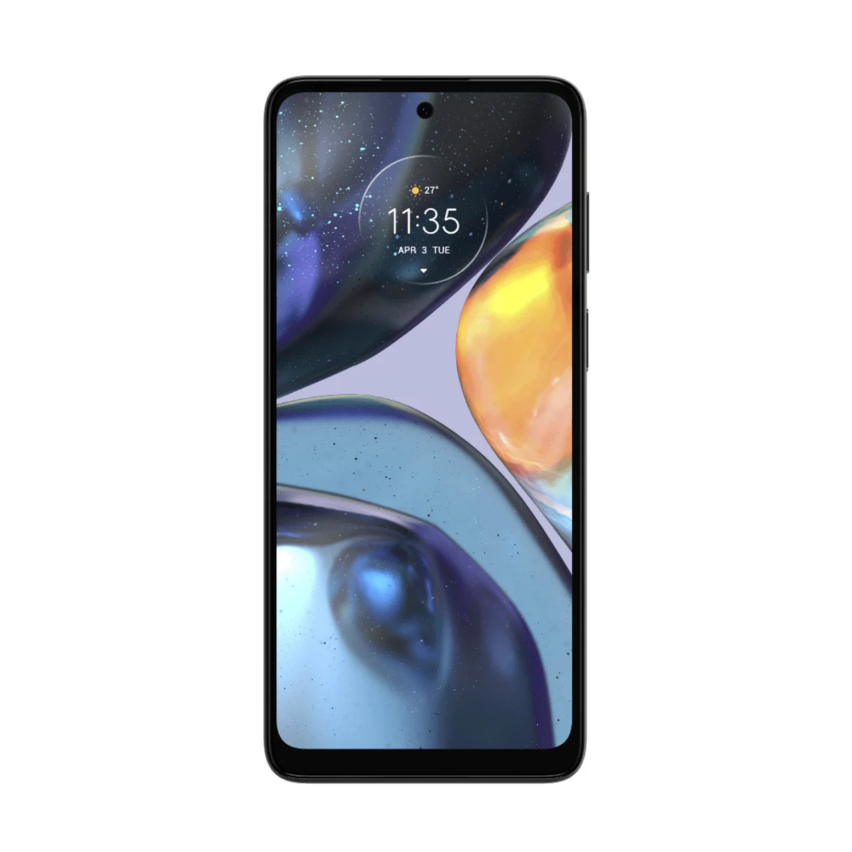 Φωτογραφία προϊόντος: SUNSHINE SS-057 TPU hydrogel Τζαμάκι Προστασίας για Motorola Moto G22 Dual SIM (4GB/64GB) Cosmic Black