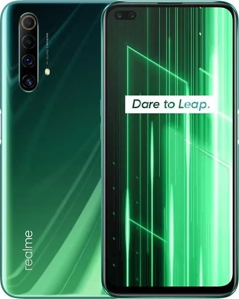 Φωτογραφία προϊόντος: SUNSHINE SS-057 TPU hydrogel Τζαμάκι Προστασίας για Realme X50 5G Dual SIM (6GB/128GB) Jungle Green