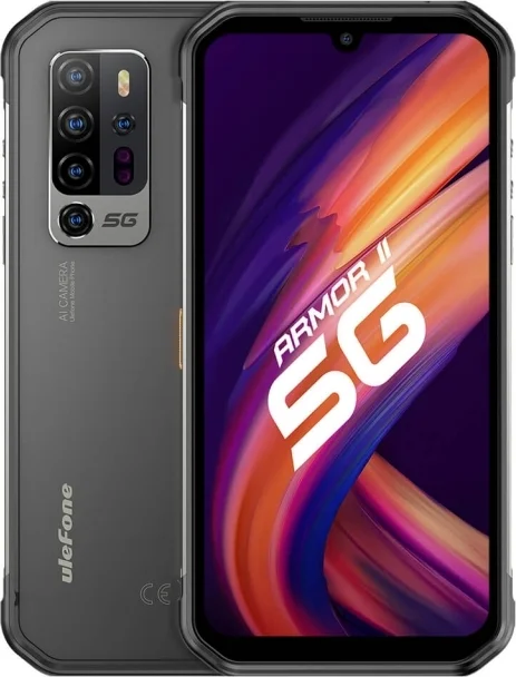 Φωτογραφία προϊόντος: SUNSHINE SS-057A HQ HYDROGEL Τζαμάκι Προστασίας για Ulefone Armor 11 5G Dual SIM (8GB/256GB) Ανθεκτικό Smartphone Μαύρο