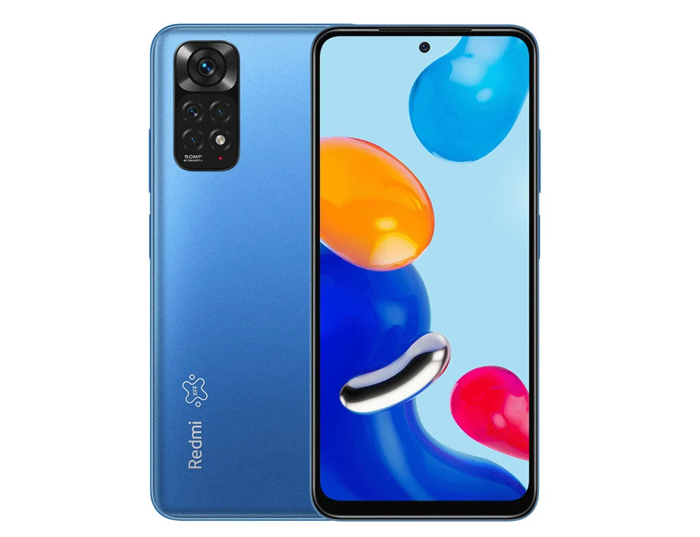 Φωτογραφία προϊόντος: SUNSHINE SS-057R Frosted Hydrogel Τζαμάκι Προστασίας για Xiaomi Redmi Note 11 Dual SIM (4GB/128GB) Twilight Blue XFF Edition