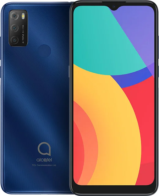 Φωτογραφία προϊόντος: SUNSHINE SS-057R Frosted Hydrogel Τζαμάκι Προστασίας για Alcatel 1S (2021) Triple SIM (3GB/32GB) Twilight Blue