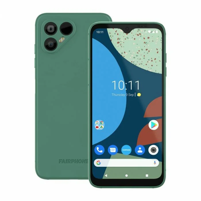 Φωτογραφία προϊόντος: SUNSHINE SS-057 TPU hydrogel Τζαμάκι Προστασίας για Fairphone 4 5G Dual SIM (8GB/256GB) Green