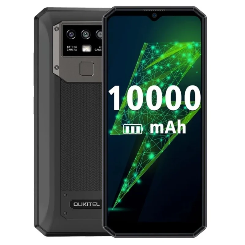 Φωτογραφία προϊόντος: SUNSHINE SS-057 TPU hydrogel Τζαμάκι Προστασίας για Oukitel K15 Pro Dual SIM (6GB/128GB) Μαύρο