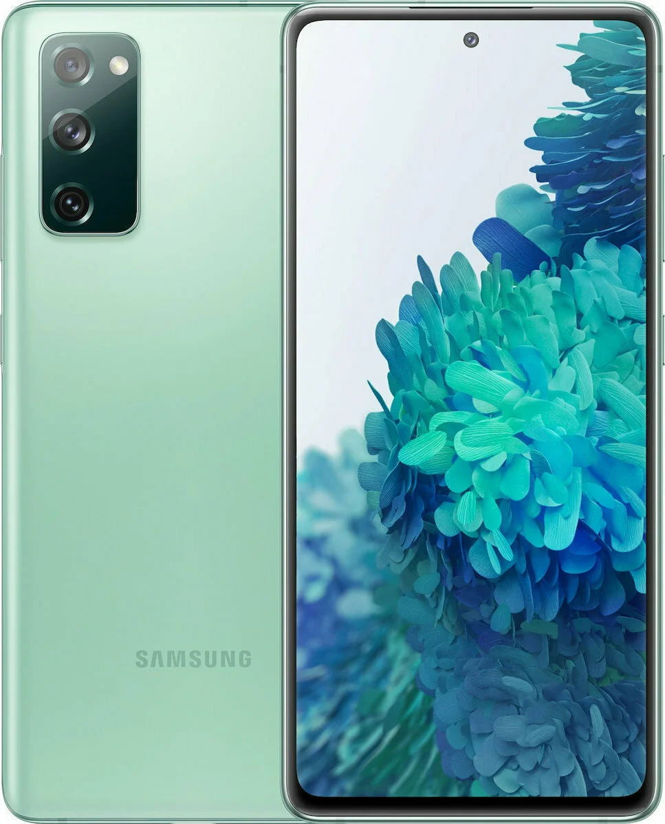 Φωτογραφία προϊόντος: SUNSHINE SS-057R Frosted Hydrogel Τζαμάκι Προστασίας για Samsung Galaxy S20 FE (SM-G780G) Dual SIM (6GB/128GB) Cloud Mint