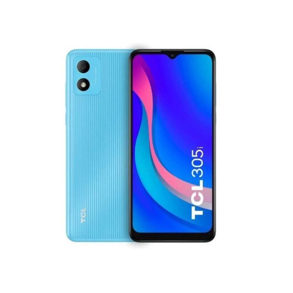 Φωτογραφία προϊόντος: SUNSHINE SS-057B film hydrogel Anti-blue Τζαμάκι Προστασίας για TCL 305i Dual SIM (2GB/64GB) Muse Blue