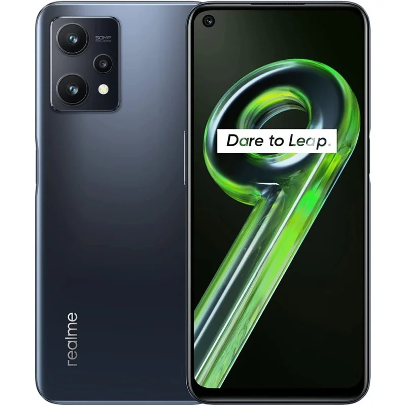 Φωτογραφία προϊόντος: SUNSHINE SS-057 TPU hydrogel Τζαμάκι Προστασίας για Realme 9 5G RMX3388 Dual SIM (4GB/64GB) Meteor Black