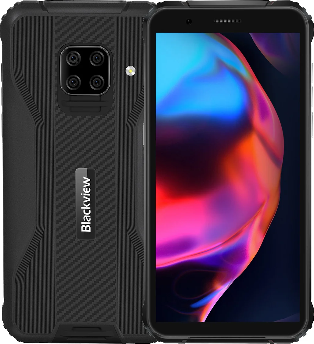 Φωτογραφία προϊόντος: SUNSHINE SS-057A HQ HYDROGEL Τζαμάκι Προστασίας για BlackView BV5100 Pro (4GB/128GB) Ανθεκτικό Smartphone Μαύρο
