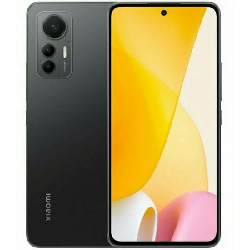 Φωτογραφία προϊόντος: SUNSHINE SS-057R Frosted Hydrogel Τζαμάκι Προστασίας για Xiaomi 12 Lite 5G Dual SIM (8GB/256GB) Μαύρο
