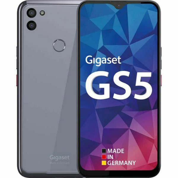Φωτογραφία προϊόντος: SUNSHINE SS-057R Frosted Hydrogel Τζαμάκι Προστασίας για Gigaset GS5 Dual SIM (4GB/128GB) Light Purple