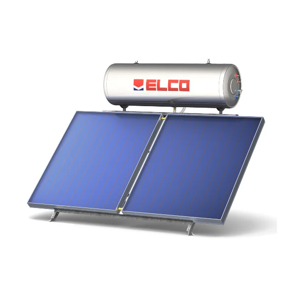 Φωτογραφία προϊόντος: ELCO 300lt SOL-TECH S2 3/4,0 GLASS Τριπλής Ενέργειας Σε 12 Άτοκες Δόσεις