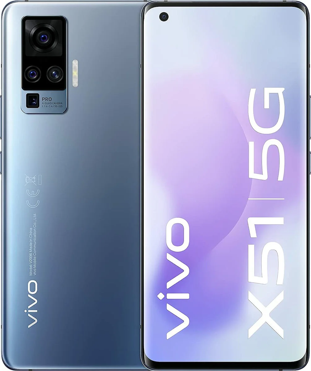 Φωτογραφία προϊόντος: SUNSHINE SS-057 TPU hydrogel Τζαμάκι Προστασίας για Vivo X51 5G Dual SIM (8GB/256GB) Alpha Grey