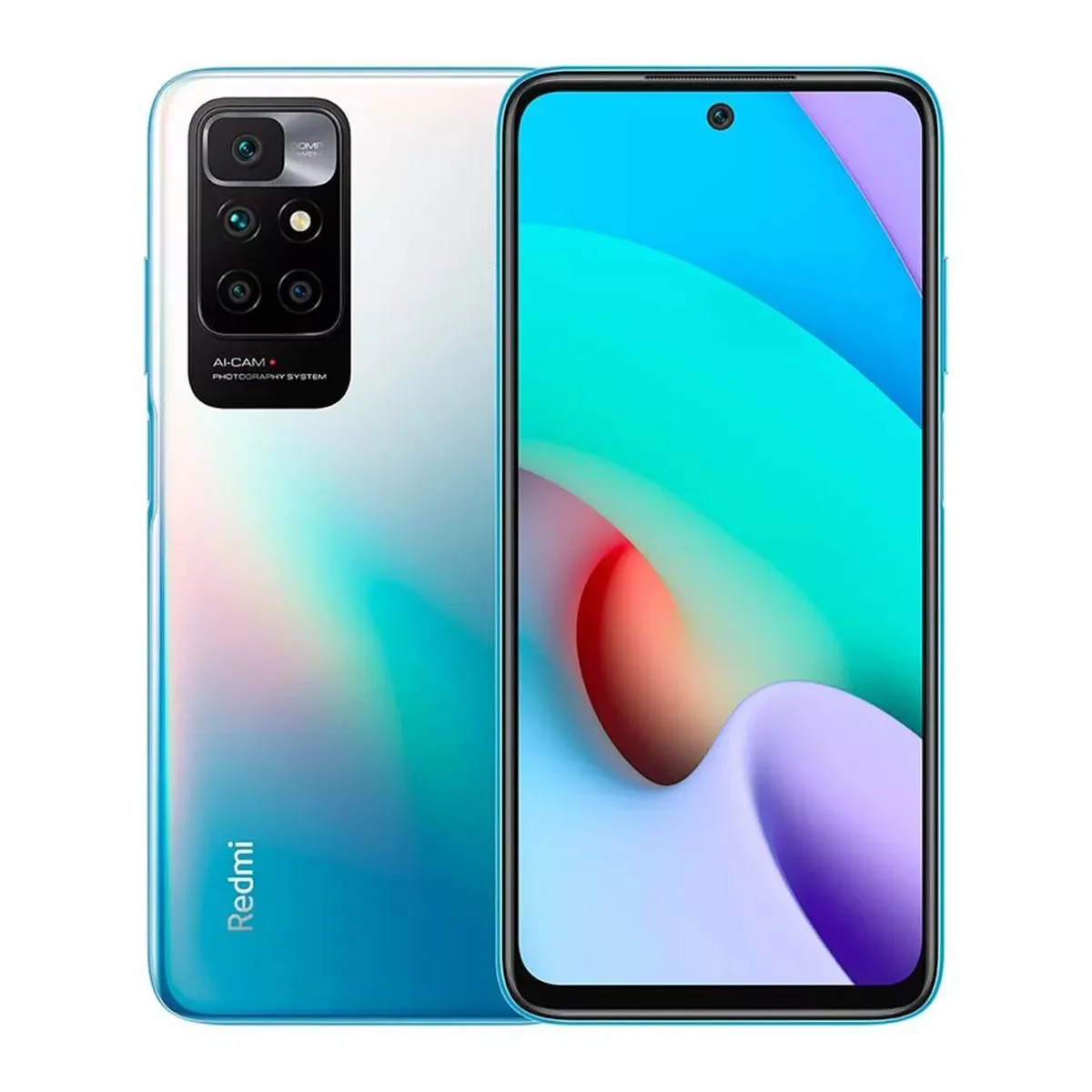 Φωτογραφία προϊόντος: SUNSHINE SS-057 TPU hydrogel Τζαμάκι Προστασίας για Xiaomi Redmi 10 2022 Dual SIM (6GB/128GB) Sea Blue