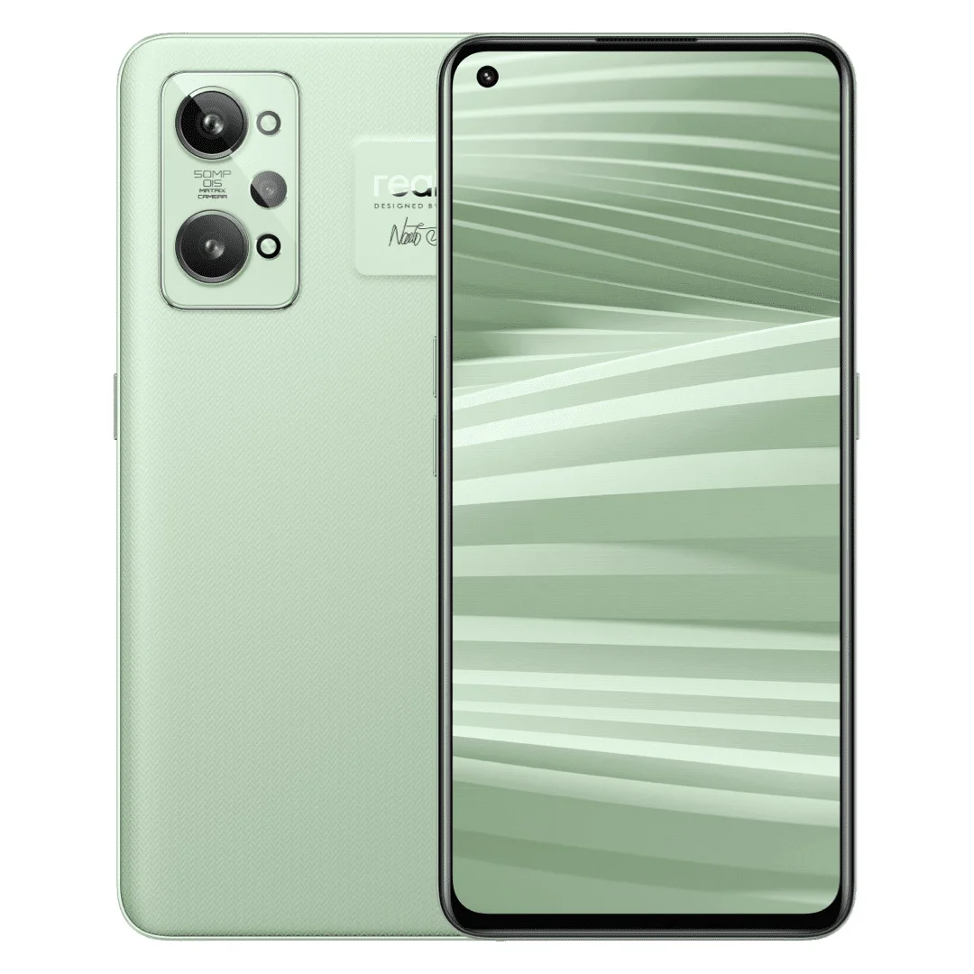 Φωτογραφία προϊόντος: SUNSHINE SS-057 TPU hydrogel Τζαμάκι Προστασίας για Realme GT 2 5G (8GB/128GB) Paper Green